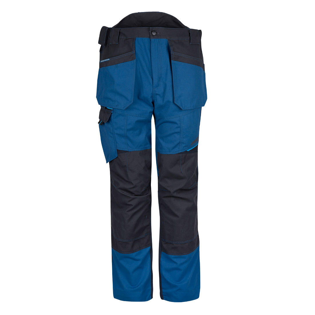 Portwest T702 WX3 Holster Trousers Persian Blue