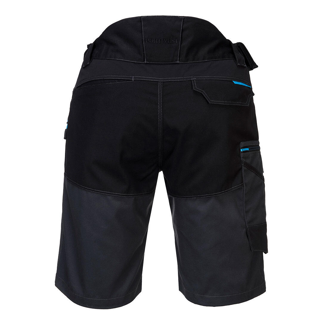T710 WX3 Shorts Metal Grey - Image 2