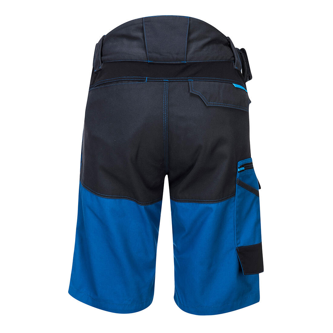 T710 WX3 Shorts Persian Blue - Image 2