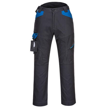 Portwest T711 WX3 Service Trousers Metal Grey
