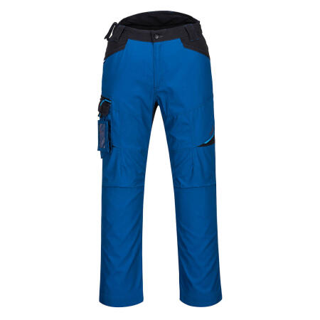 Portwest T711 WX3 Service Trousers Persian Blue
