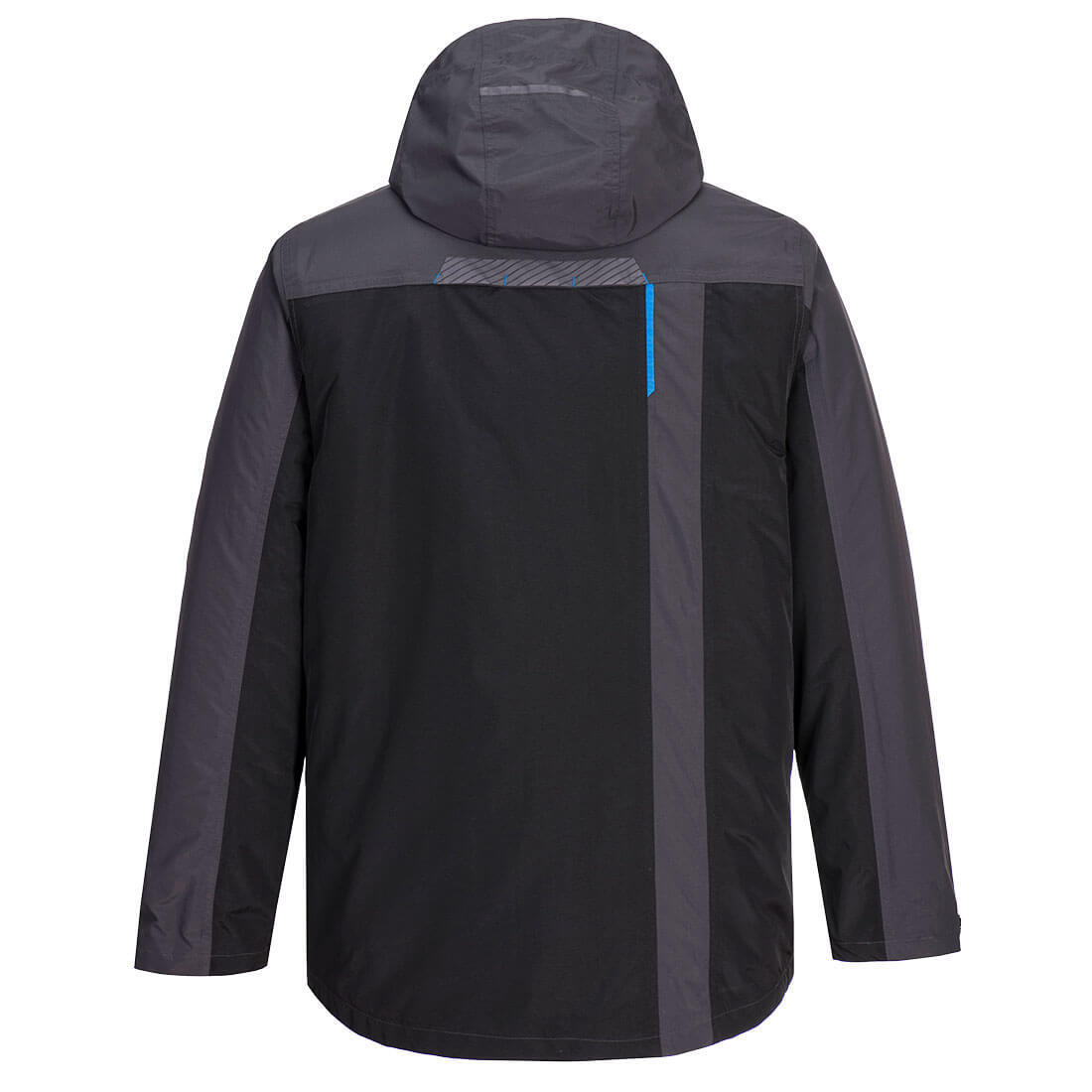 T740 WX3 Winter Jacket Metal Grey - Image 2