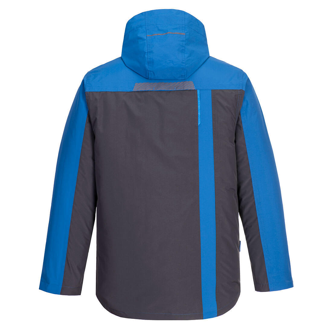 T740 WX3 Winter Jacket Persian Blue - Image 2