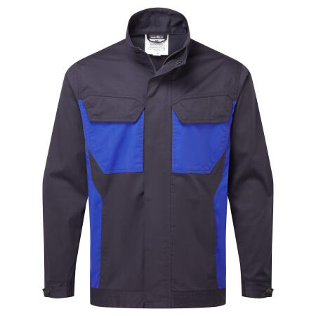 Portwest T745 WX3  Industrial Wash Jacket Dark Navy