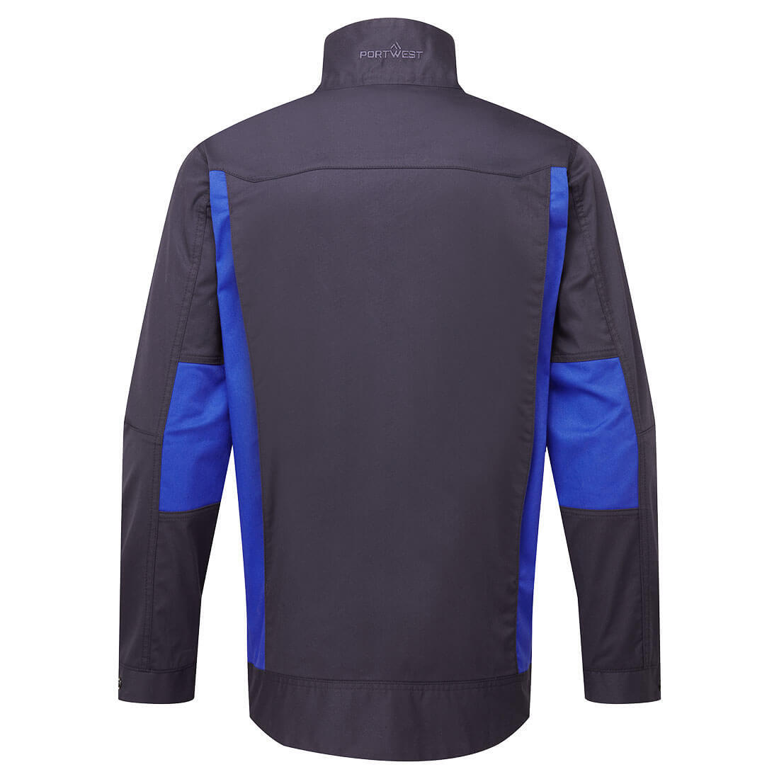 T745 WX3 Industrial Wash Jacket Dark Navy - Image 2