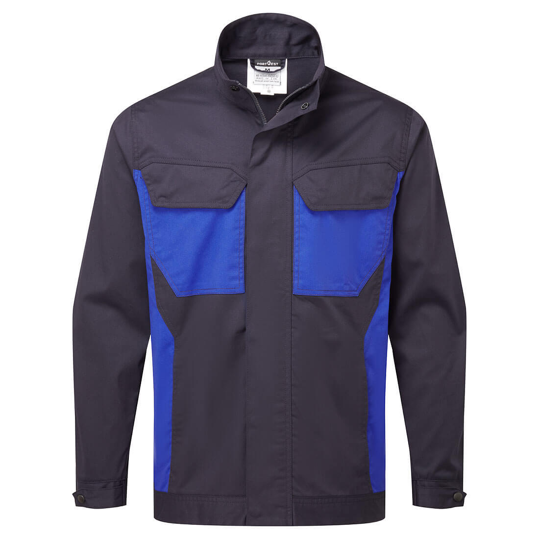Portwest T745 WX3 Industrial Wash Jacket Dark Navy