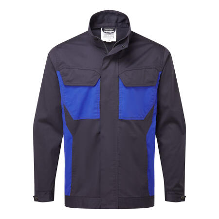 T745 WX3  Industrial Wash Jacket Navy
