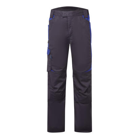 T747 WX3 Industrial Wash Trousers Navy