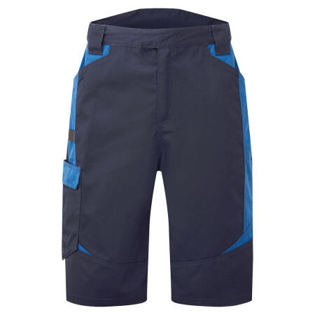 Portwest T748 WX3 Industrial Wash Shorts Dark Navy