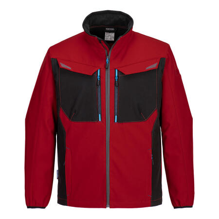 T750 WX3 Softshell (3L) Deep Red