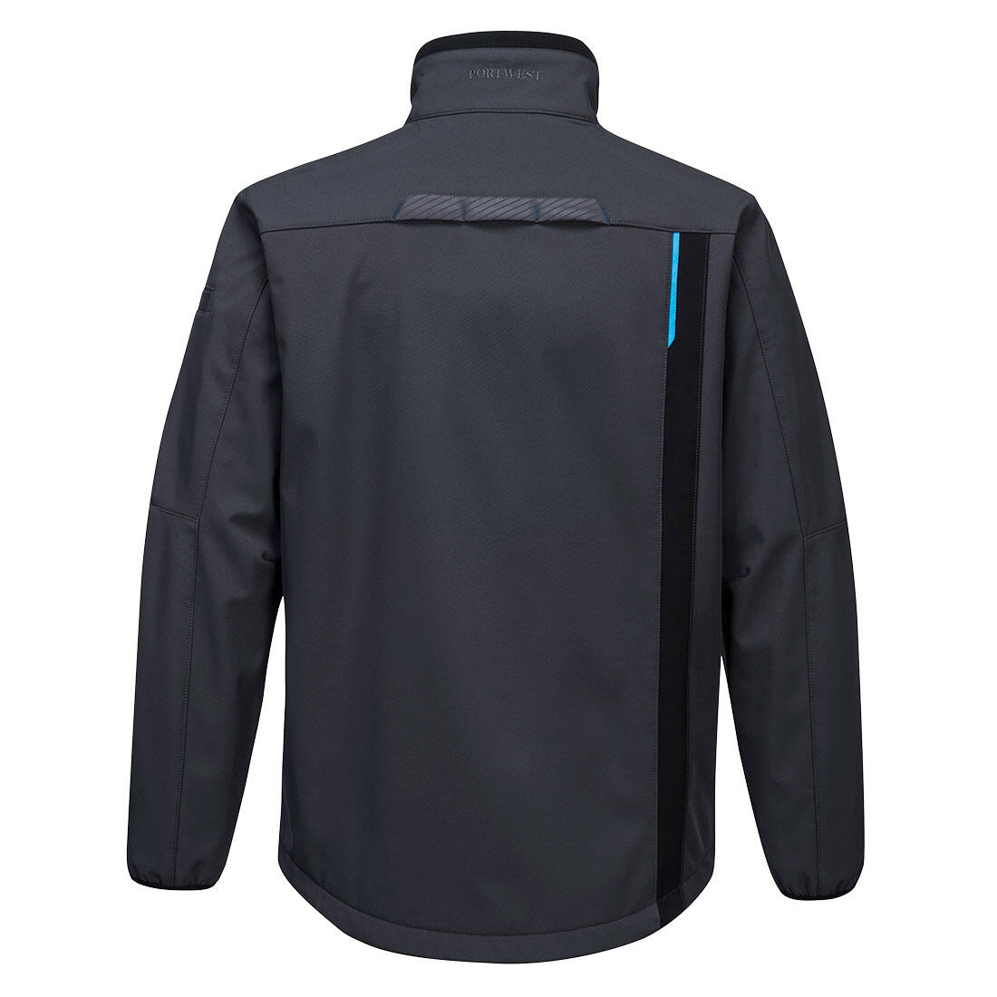 T750 WX3 Softshell (3L) Metal Grey - Image 2