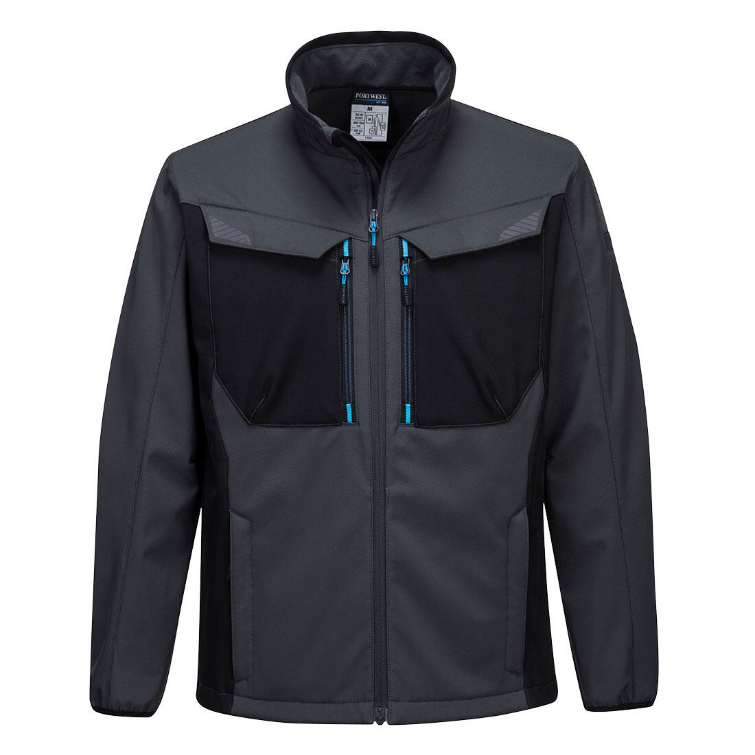 T750 WX3 Softshell (3L) Metal Grey