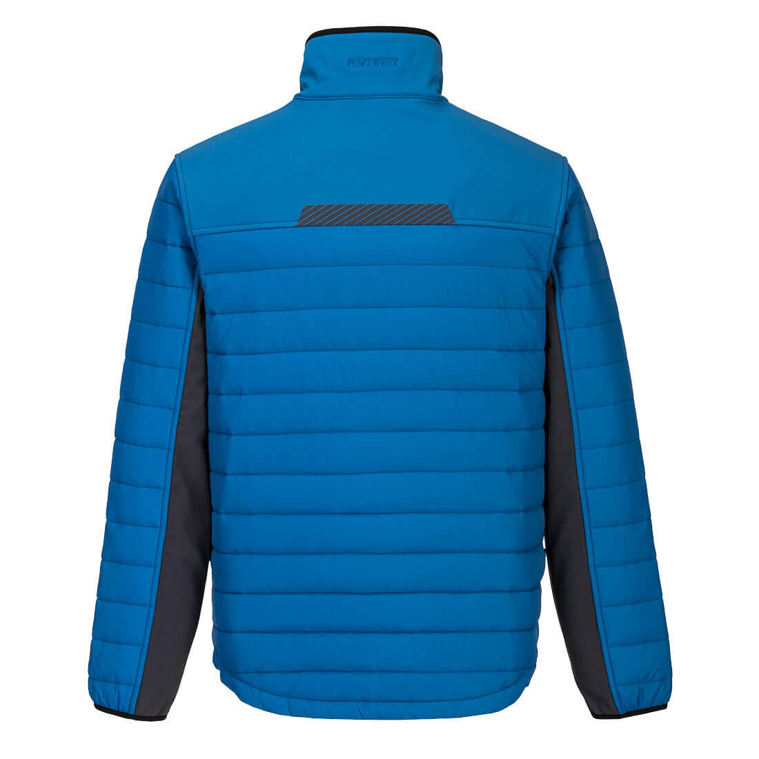 T752 WX3 Hybrid Baffle Jacket Persian Blue - Image 2