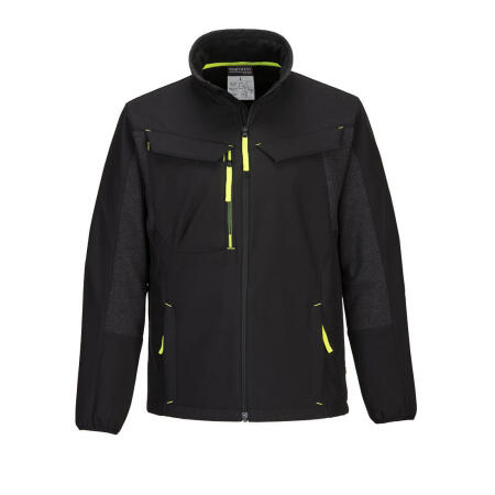 T753 WX3 Eco Hybrid Softshell (2L) Black