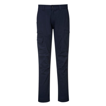 T801 KX3 Cargo Trousers Navy