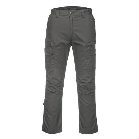 T802 KX3 Ripstop Trousers Metal Grey