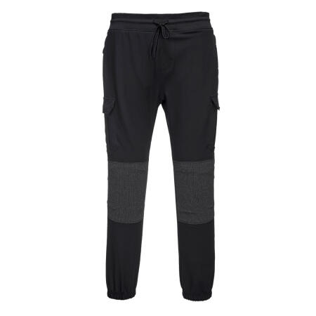 T803 KX3 Flexi Joggers Black