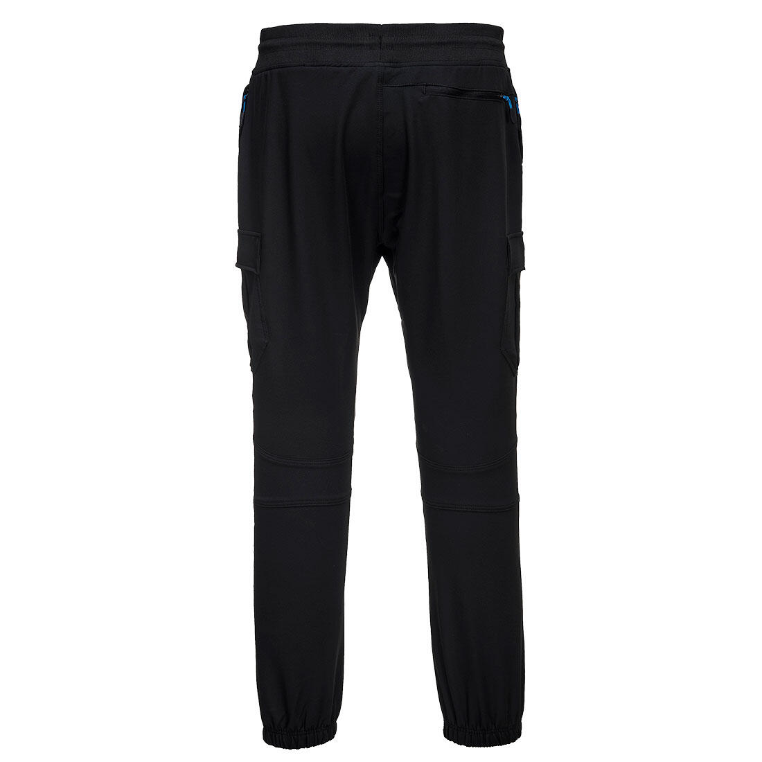 T803 KX3 Flexi Joggers Black - Image 2