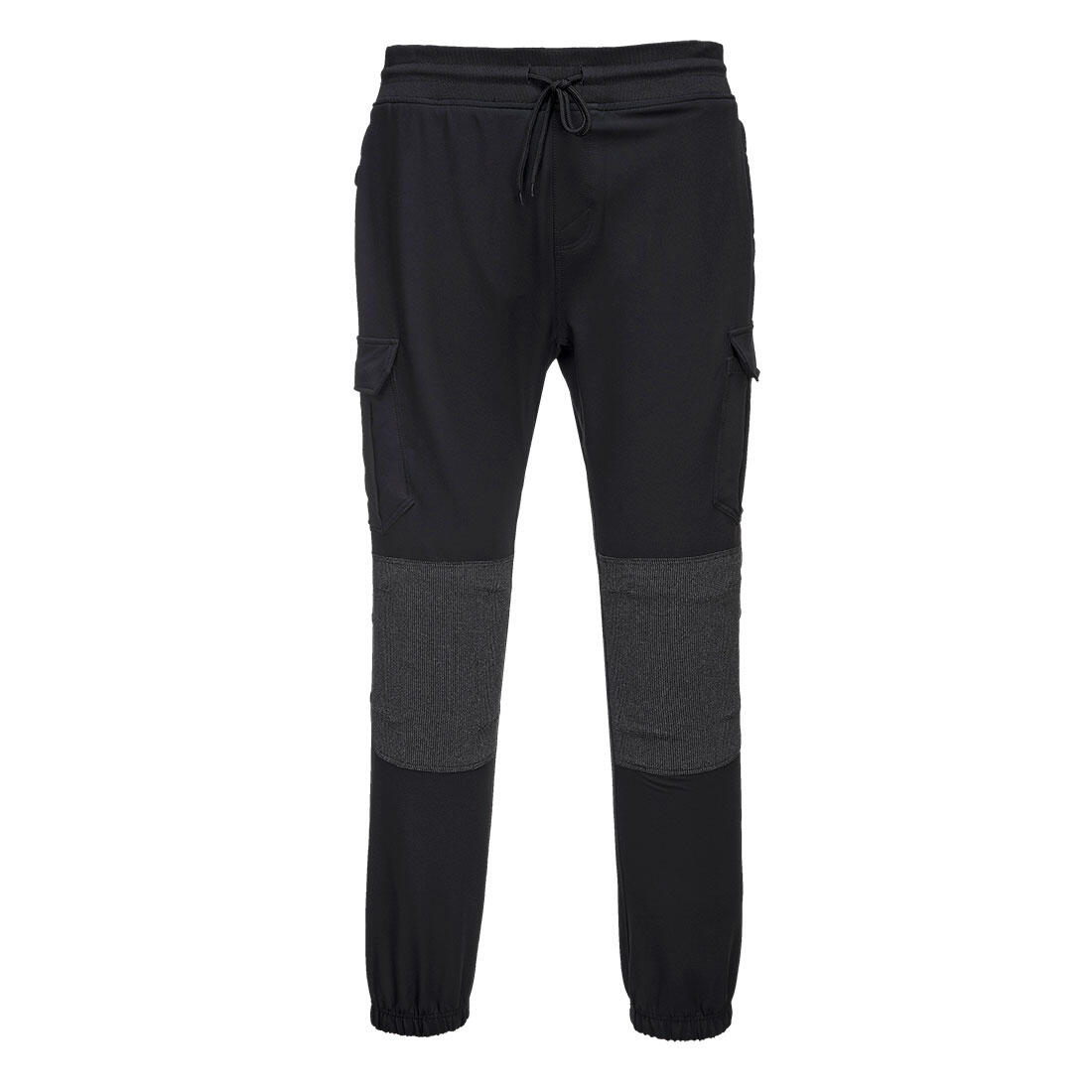 T803 KX3 Flexi Joggers Black