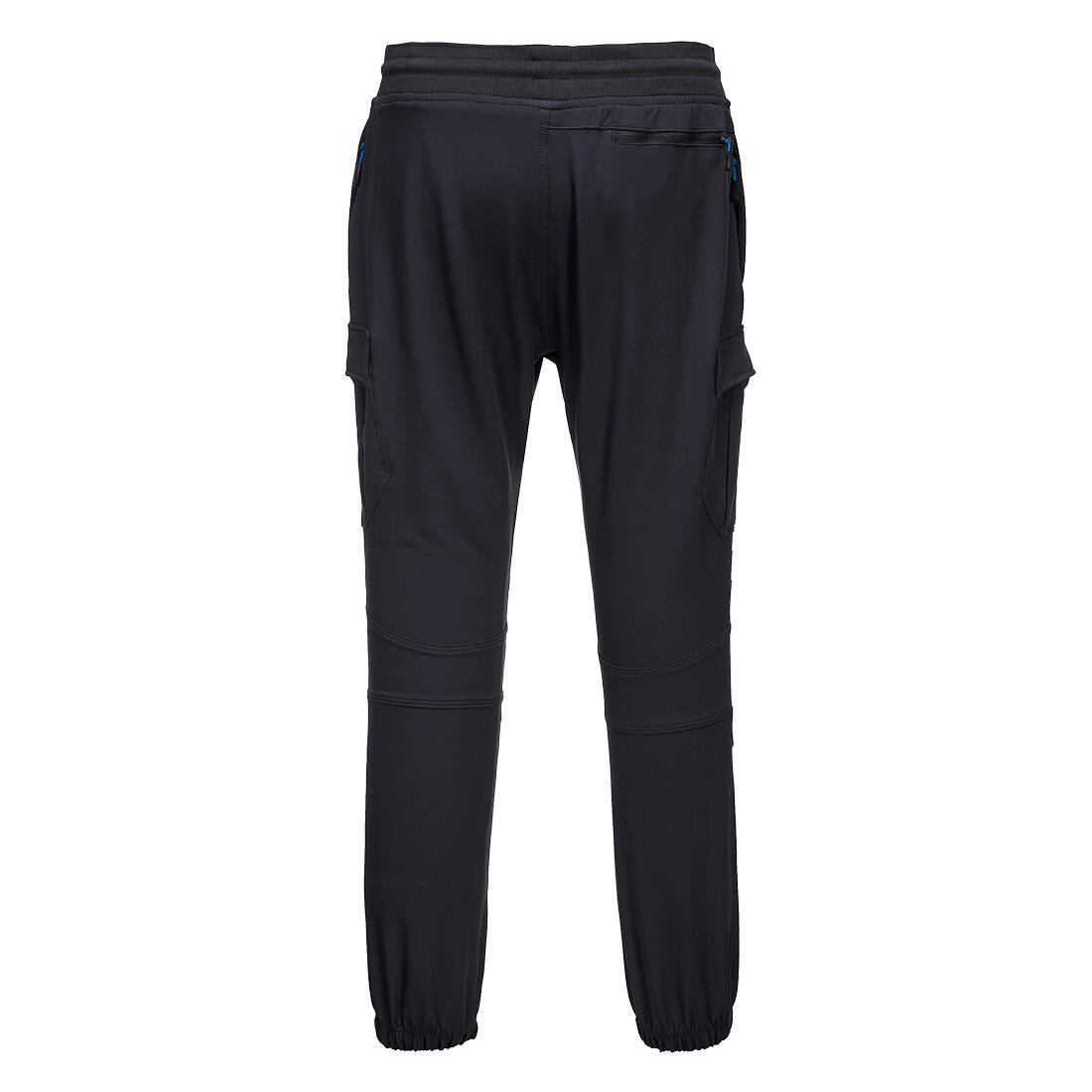 T803 KX3 Flexi Joggers Metal Grey - Image 2