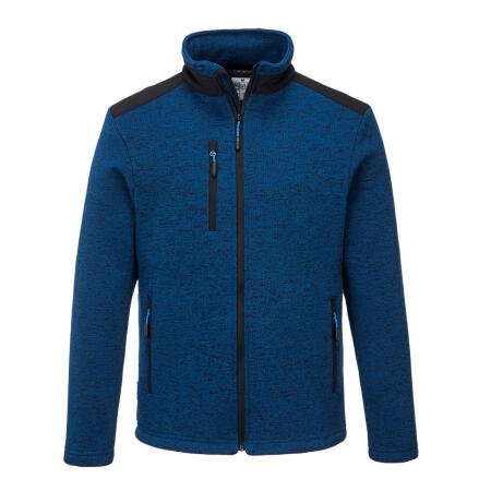 T830 KX3 Performance Fleece Persian Blue