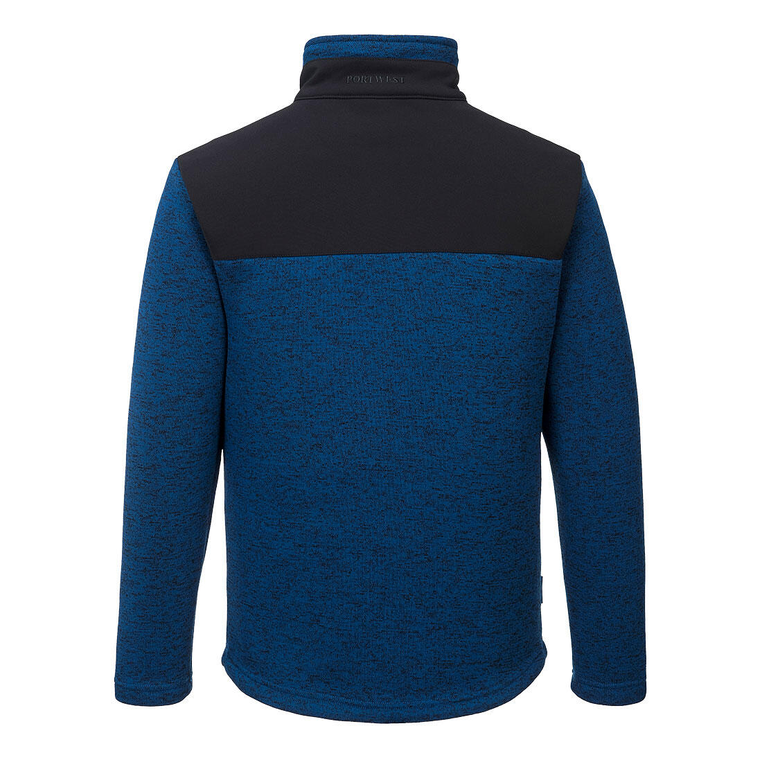 T830 KX3 Performance Fleece Persian Blue - Image 2