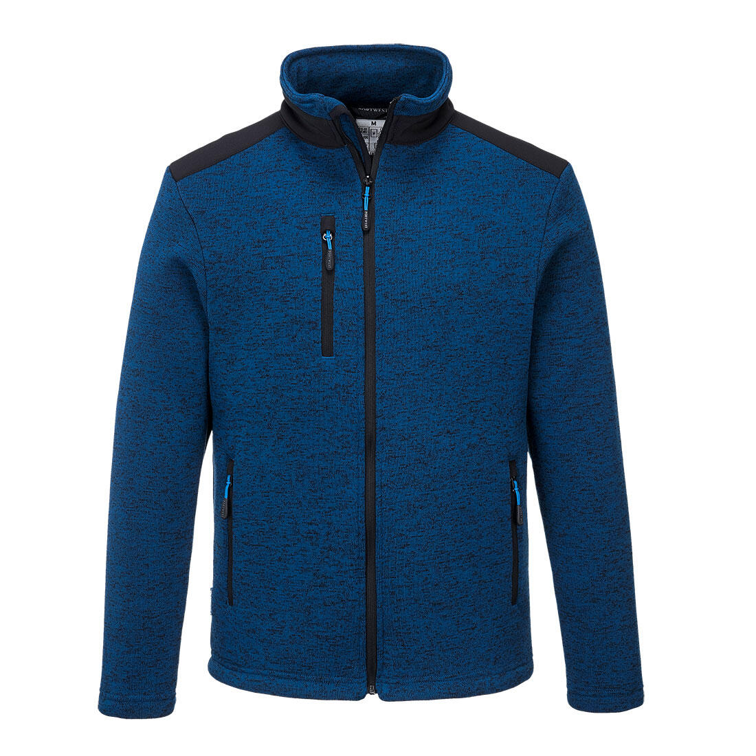 T830 KX3 Performance Fleece Persian Blue