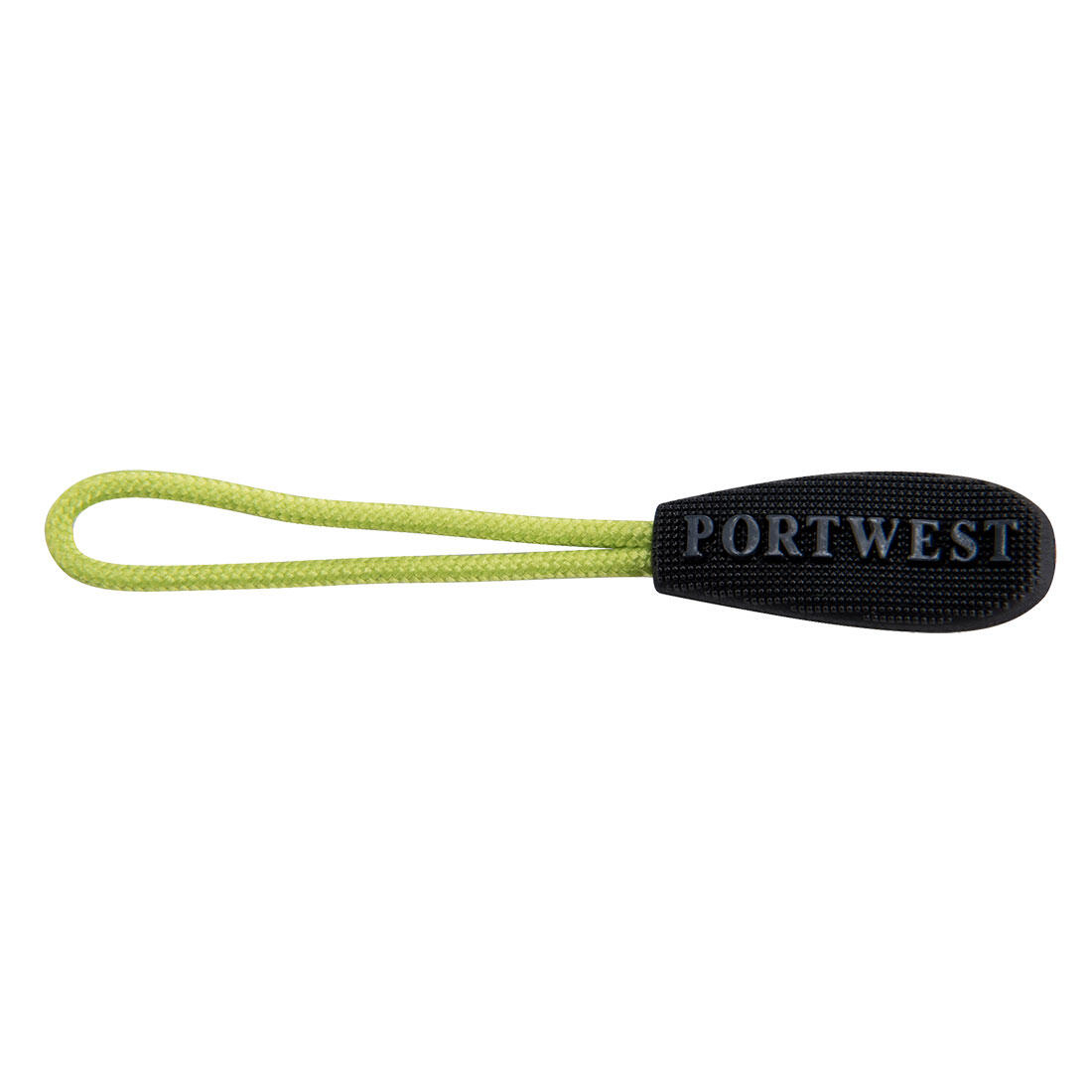 T900 Replaceable Zip Pullers Lime Green