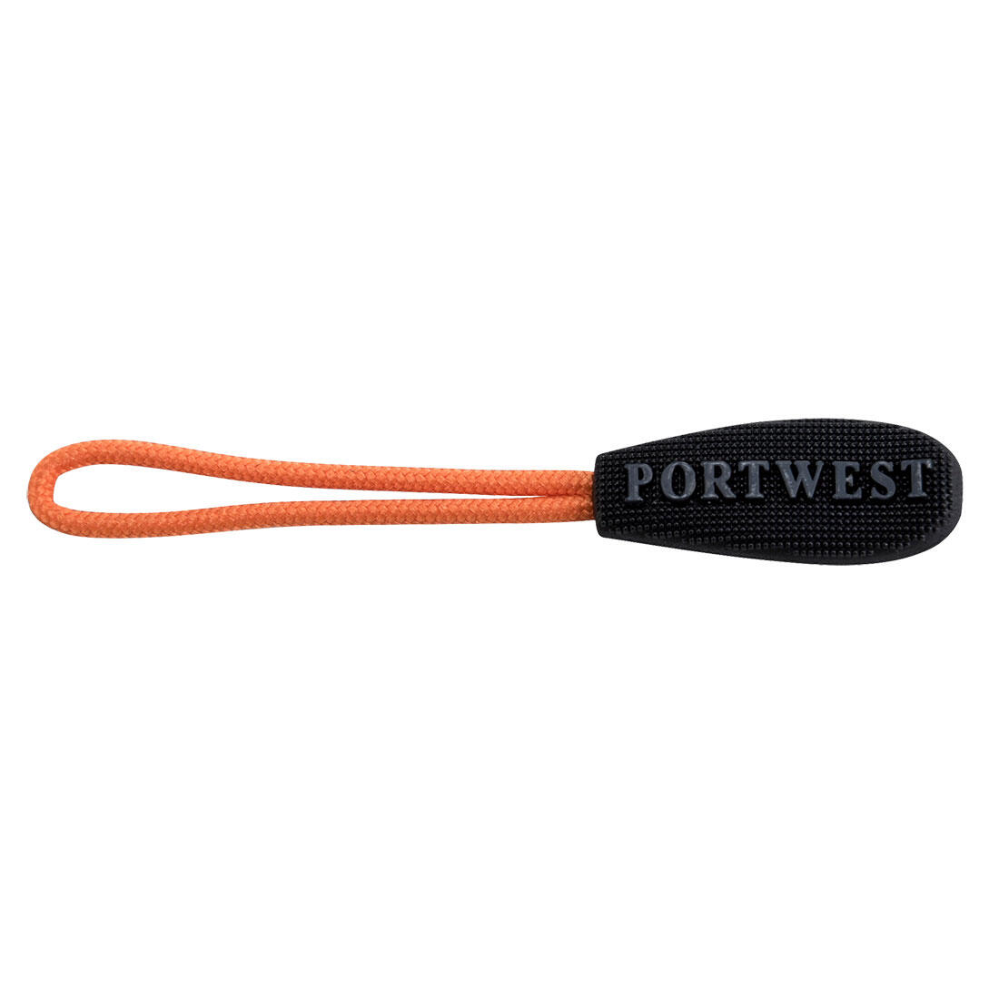 T900 Replaceable Zip Pullers Orange