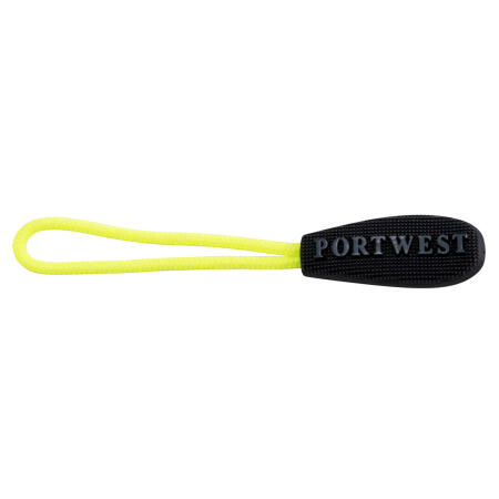 T900 Replaceable Zip Pullers Yellow