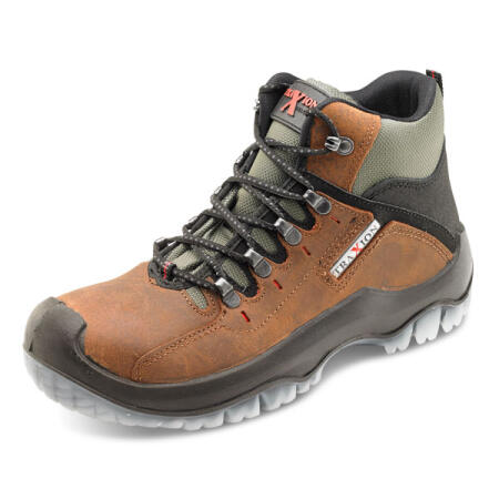 Beeswift Traxion Boot Brown