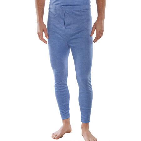 Beeswift Thermal Long John Blue