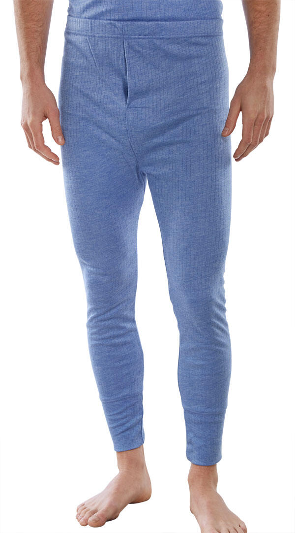 Beeswift Thermal Long John Blue