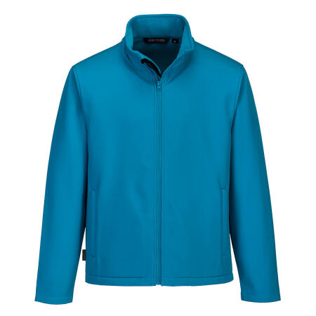 Portwest TK20 Print and Promo Softshell (2L) Aqua