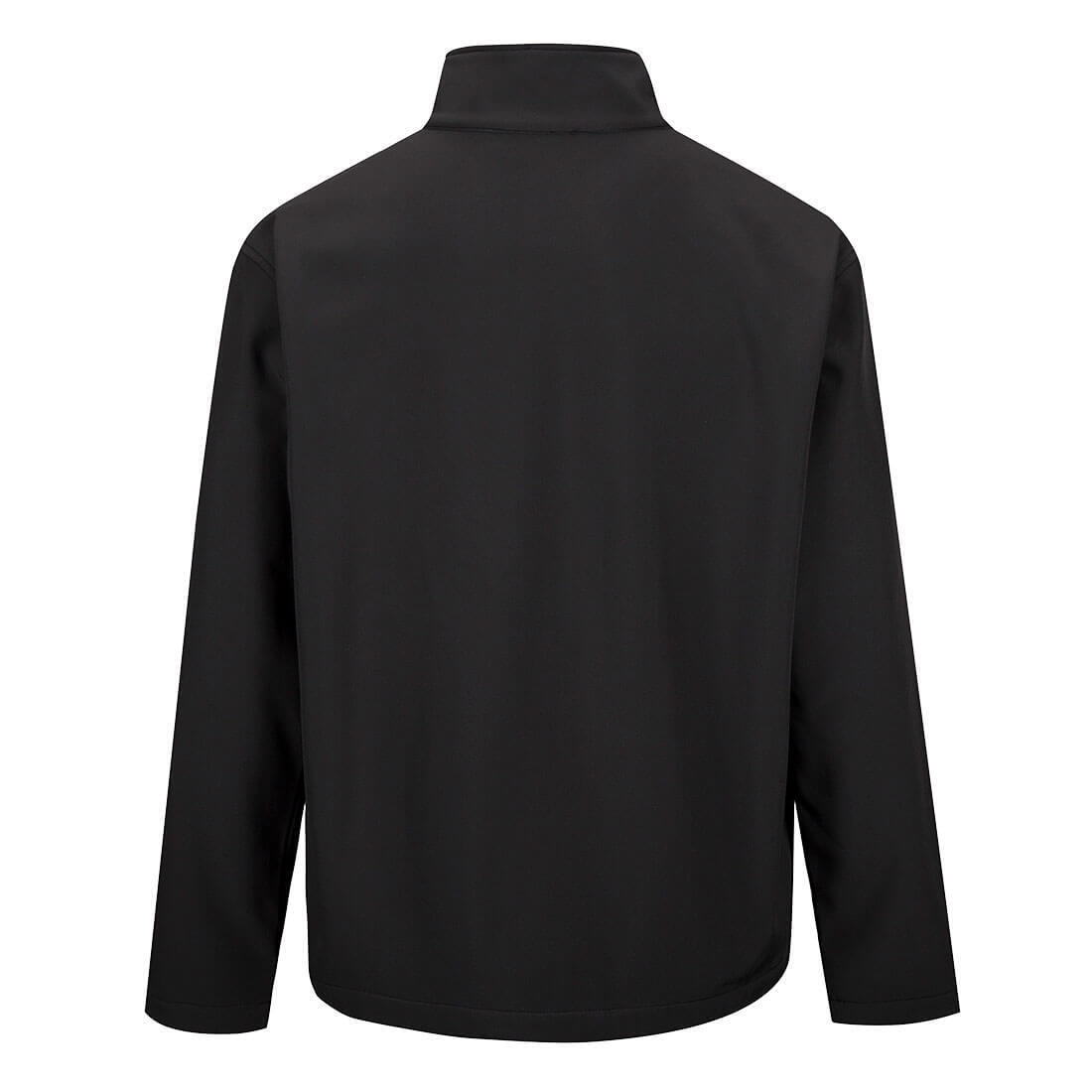 TK20 Print and Promo Softshell (2L) Black - Image 2