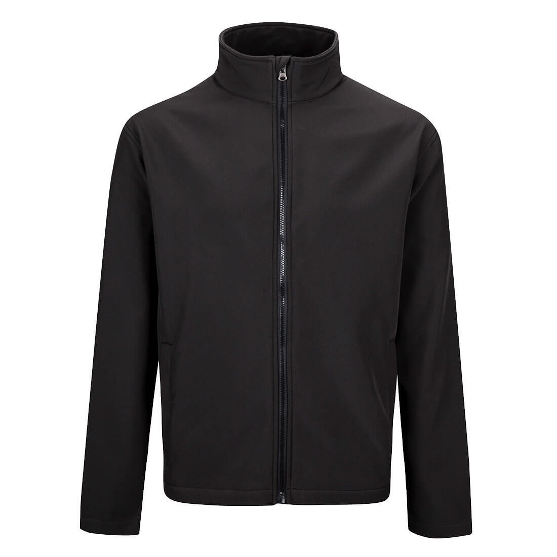 TK20 Print and Promo Softshell (2L) Black