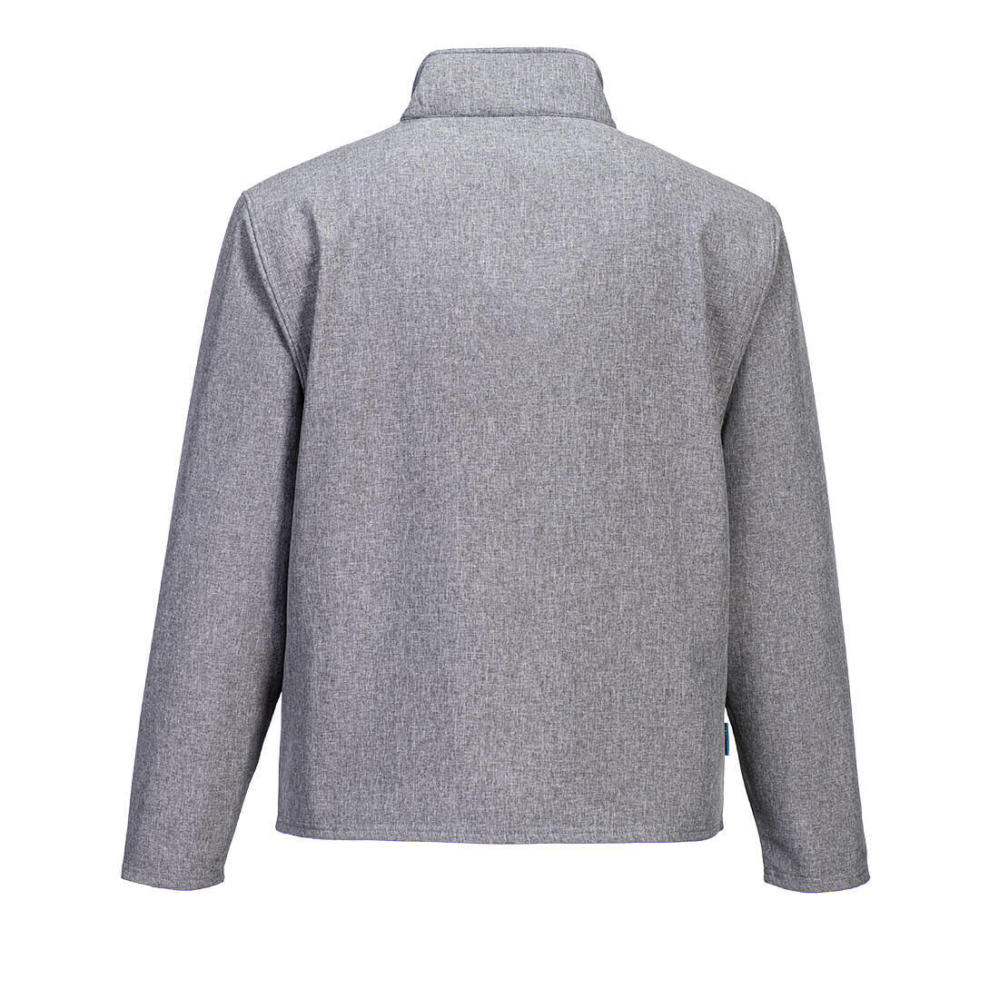TK20 Print and Promo Softshell (2L) Grey Marl - Image 2