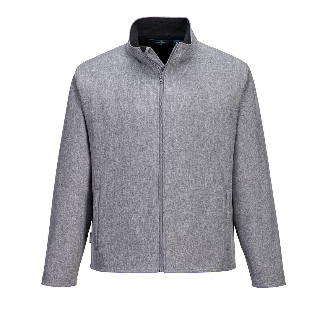 Portwest TK20 Print and Promo Softshell (2L) Grey Marl