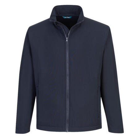 TK20 Print and Promo Softshell (2L) Navy