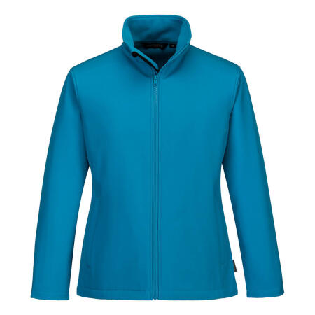 Portwest TK21 Women's Print and Promo Softshell (2L) Aqua