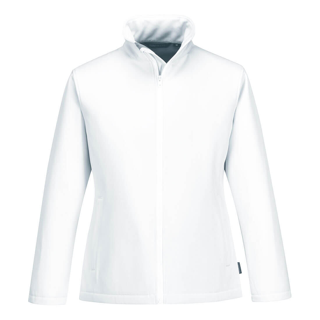 Portwest TK21 Women's Print and Promo Softshell (2L) White
