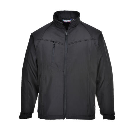 TK40 Oregon Softshell (3L) Black