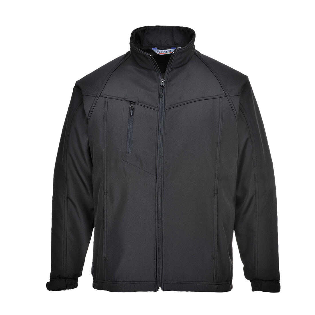 TK40 Oregon Softshell (3L) Black