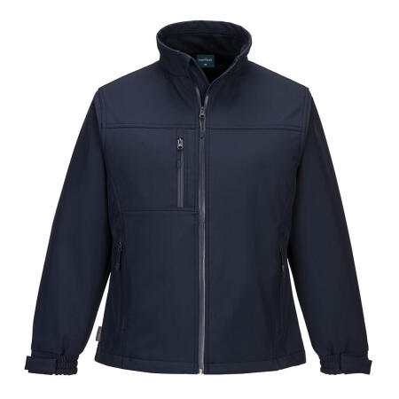 TK41 Charlotte Women's Softshell (3L) Navy