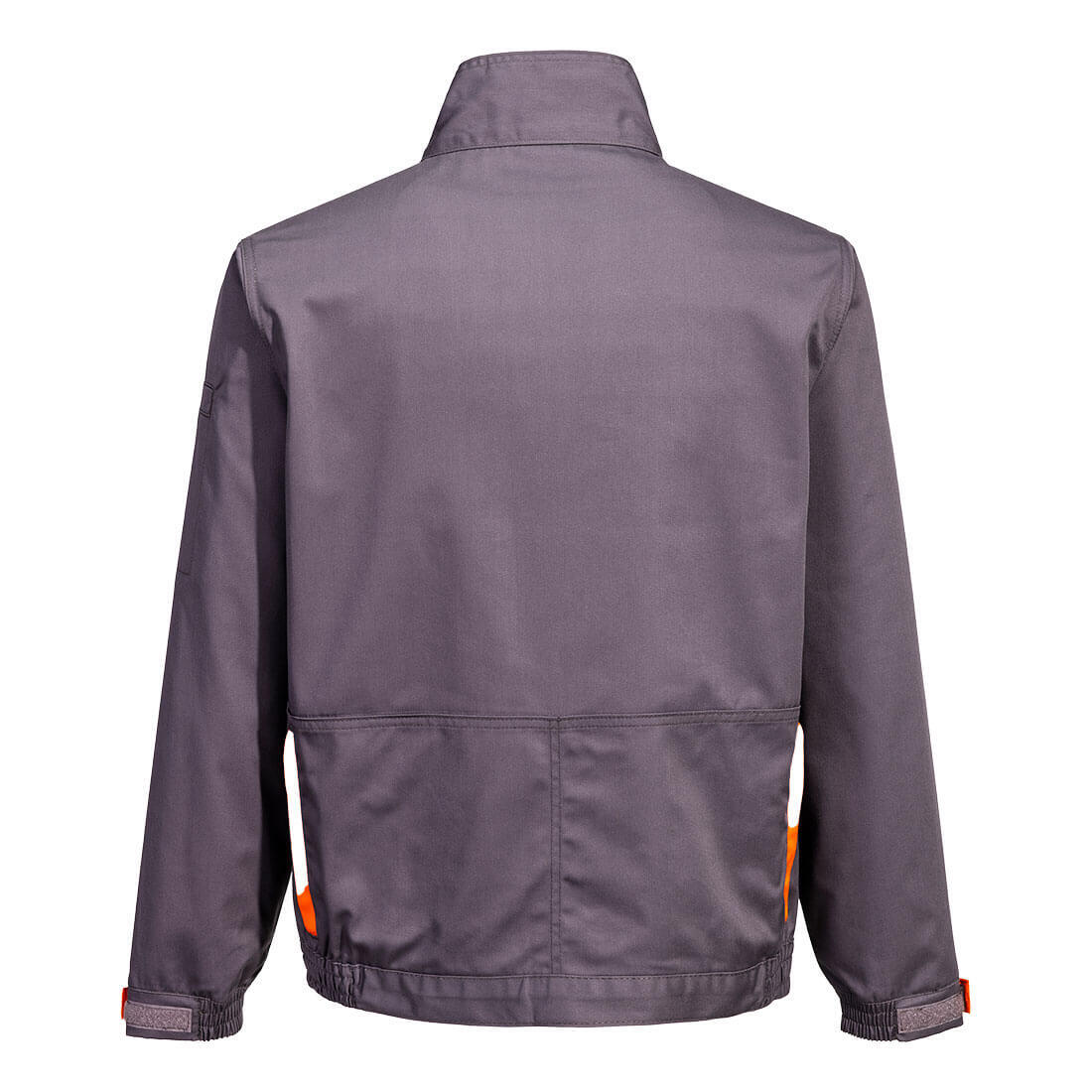 TX10 Portwest Texo Contrast Jacket Grey - Image 2