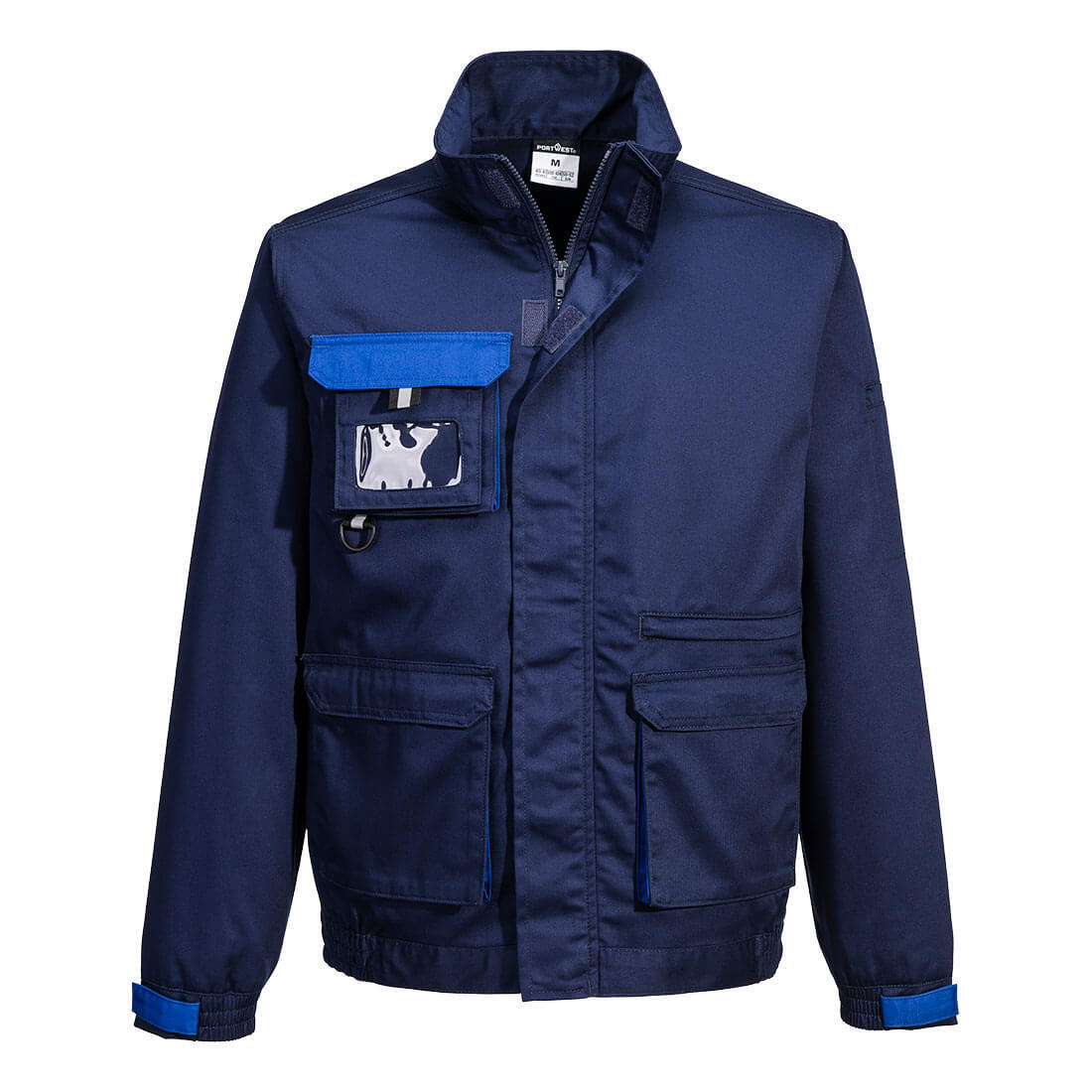 TX10 Portwest Texo Contrast Jacket Navy
