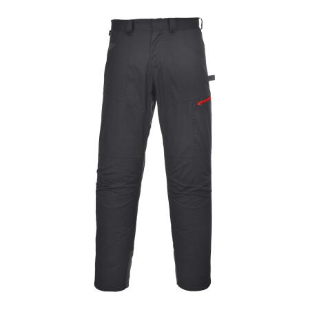 Portwest TX61 PW2 Work Trousers Black