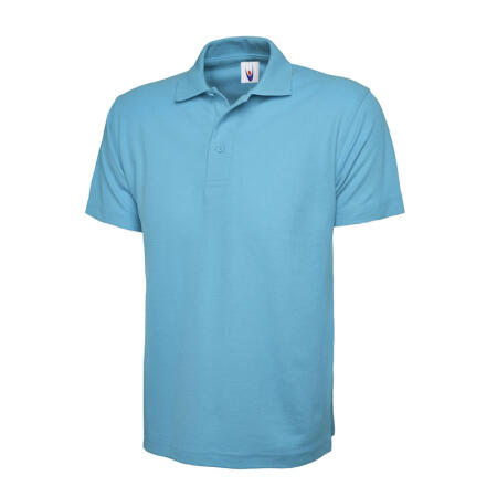 Uneek Clothing UC101 Sky Classic Poloshirt