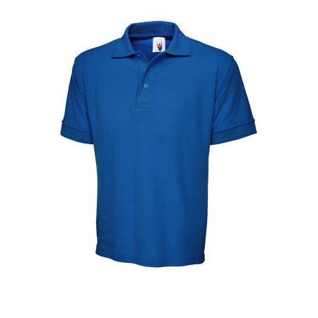 Uneek Clothing UC102 Royal Heavyweight Poloshirt