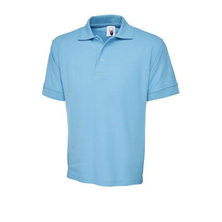 Uneek Clothing UC102 Sky Heavyweight Poloshirt